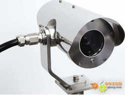 船級社認證的船用防爆攝像機