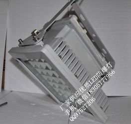 墻壁裝led防爆投光燈50w,廠房吊裝led防爆泛光燈70w價格 廠家 圖片